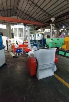 User Friendly EPS Hot Melting Recycling Equipment with Skillful Manufacture