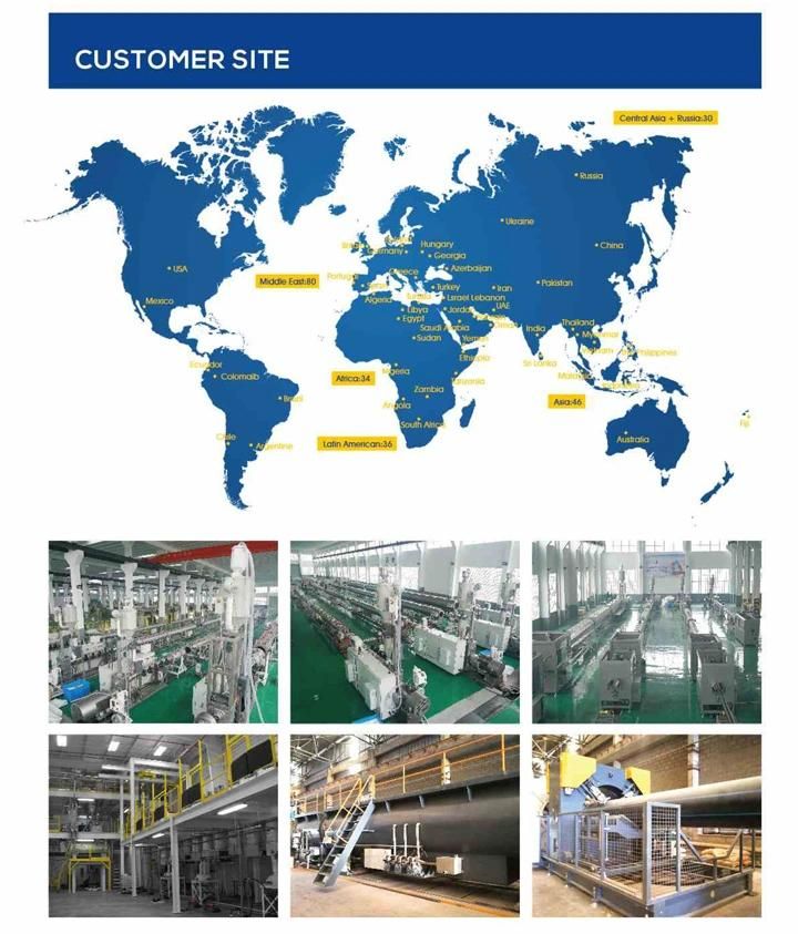 16-32mm PP Dual Tube Making Machine