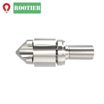Engel Injection Molding Machine Screw Tip Torpedo Head Non-Return Valve Ring Plunger
