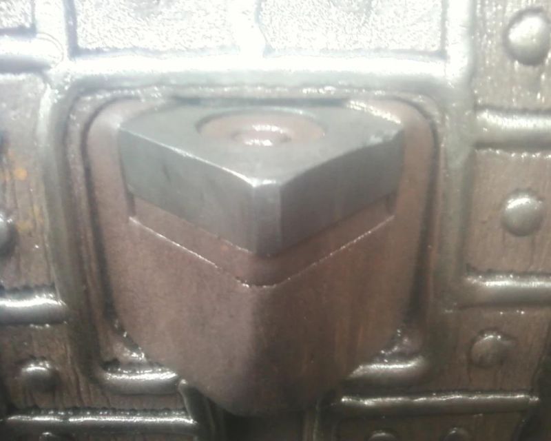 Shredder Blade Crushing Knife Tungsten Carbide Square Cutter