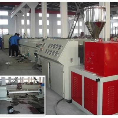 Yatong 315-630mm PE Water-Supply Plastic Pipe Extrusion Line