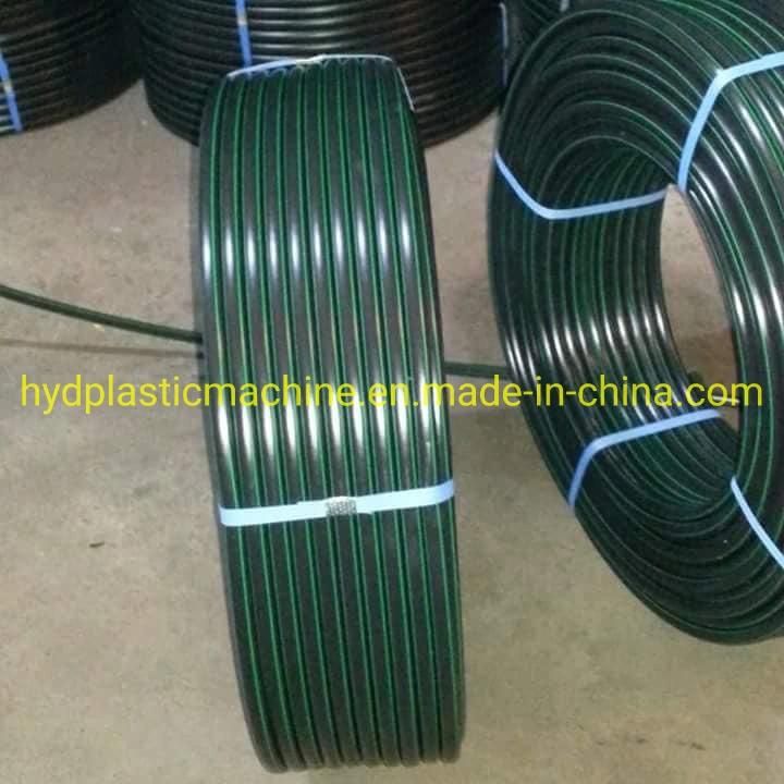 PPR / HDPE Water Supply Pipe Extrusion Machine / Production Line