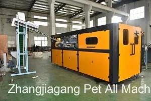 Fully Automatic Pet Bottle Stretch Blow Moulding Machine