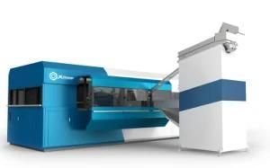 Plastic Bottles Extrusion Blowing Machine