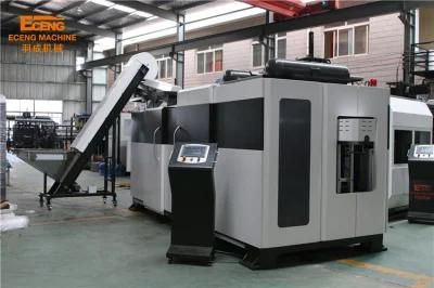 K4 Full-Auto Blow Molding Machine with High Degree of High Production Efficiency