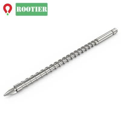Bu1000 Screw Barrel Nozzle Tip Torpedo Ring for Borche Two Platen Injection Molding ...
