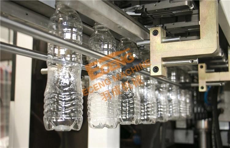 Pet Bottle Blow Moulding Machine for Easy Installation and Starting