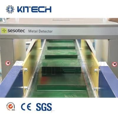 High Standard Inhouse Waste Plastic Recycle Pelletizing Machine
