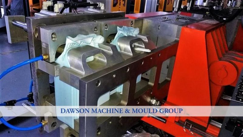 High Quality Oil Barrel Plastic Blower Machine