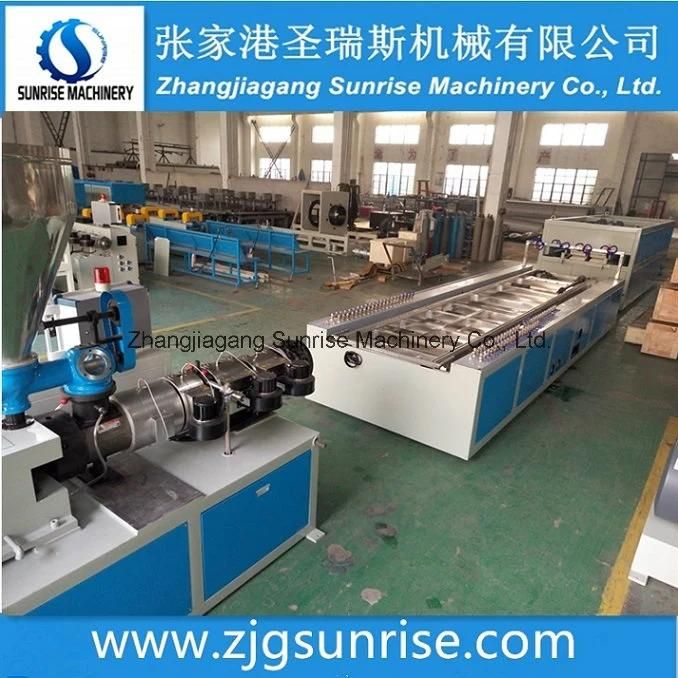 600mm PVC Window Sill Extrusion Line