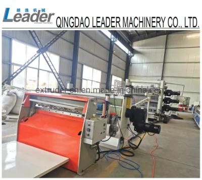 HDPE Waterproofing Geomembrane Sheet Making Machine