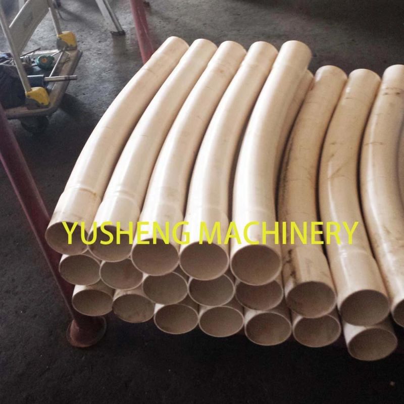Full Automatic Plastic Pipe Bending Machine