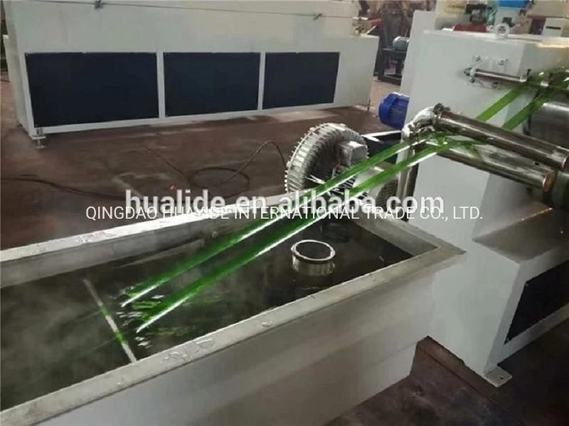 Latest Chinese Equipment Pet Strap Belt Production Line