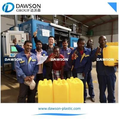 20L PE Jerry Can Accumulation Type Plastic Moulding Machine