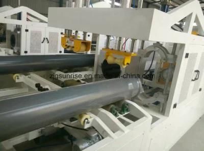 110-315mm PVC Pipe Belling Machine / Socketing Machine