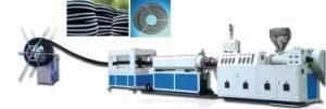 PVC Bottom Hole Pipe Extrusion Production Equipment