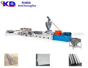 PVC Plastic Sheet/Board/Plate Extruder Production Line