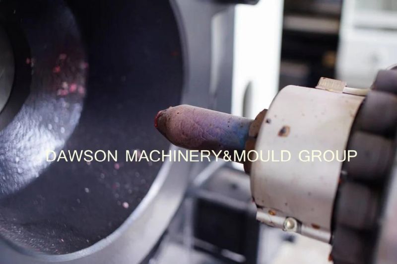 Plastic Small Injection Molding Machine with Micro Computer System Control