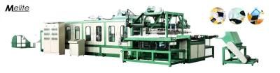 Take Away Food Container Vacuum Forming Machine (MT75/90)