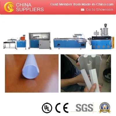 PC LED Lampshade Production Process Machine