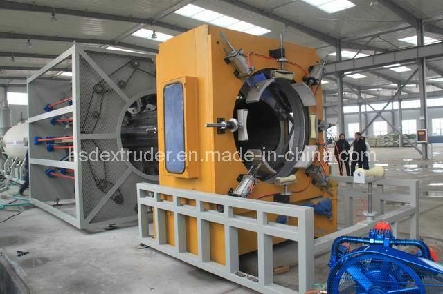 Thermal Pre-Insulated Jacket Pipe Extrusion Line