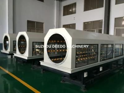 110mm-315mm Plastic Pipe Vacuum Cooling spray Tank