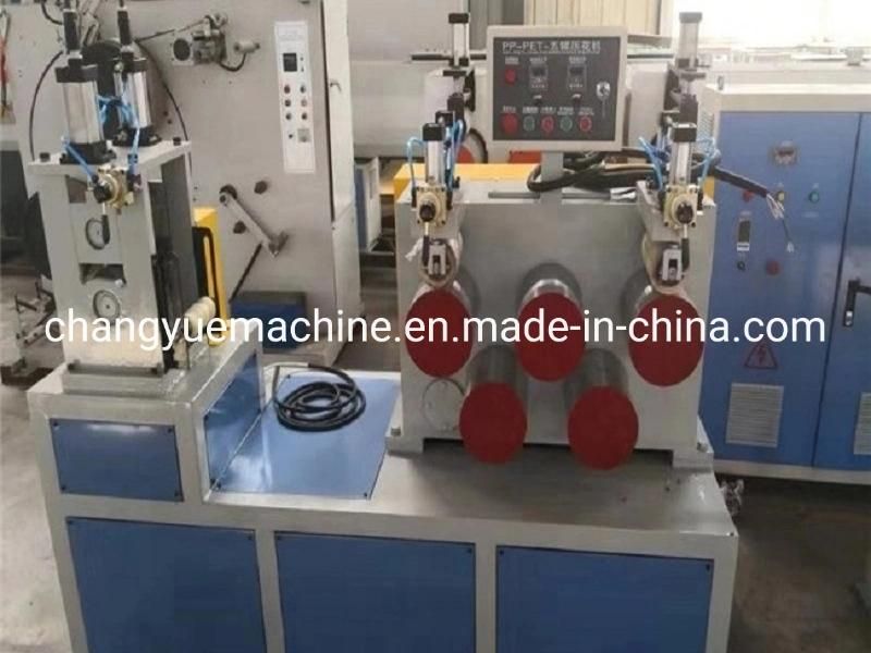 Good Reputation PP Strap Band Extrusion Machine