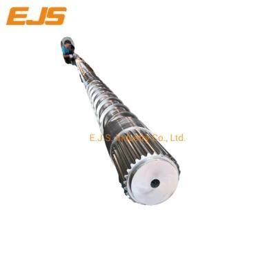 Screw Barrel for 120/37 Extruder Machine