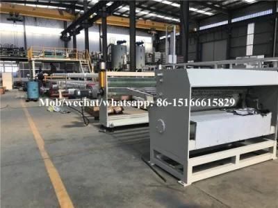 PVC/Spc Floor Extrusion Line, Stone Plastic Floor Production Line, Spc Flooring Making ...