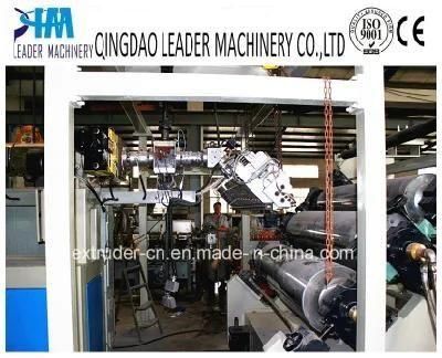 Pet/PP/PS Thermoforming Sheet Extrusion Machine