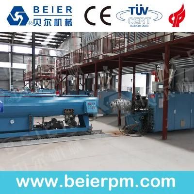 High Speed 0PVC Pipe Line