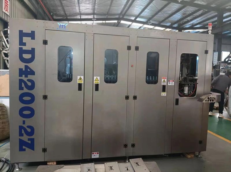 Pet Bottle Blowing Equipment for Beverage Bottle Production