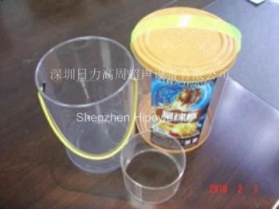 Machine for Making Roundish Box