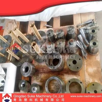 PVC Water Pipe Extrusion Making Machine-Suke Machine
