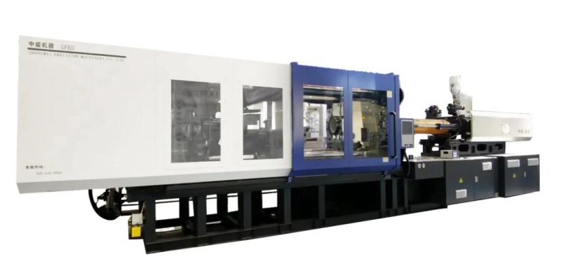 GF800 Servo Making Machine High Precission Plastic Injection Molding Machine