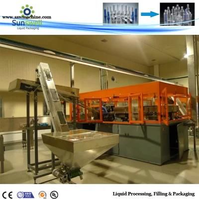 Pet Mineral Bottle Blow Moulding Making Machine