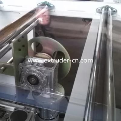 Pet/PETG Thermoforming Sheet Extrusion Line