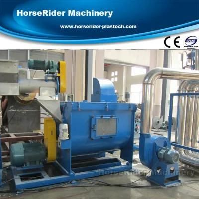 Waste Pet Recycling and Washing Line