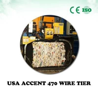 Main Street Recycling Auto Baler
