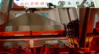 Pet Bottle Blow Moulding Machine Price with Big Capacity