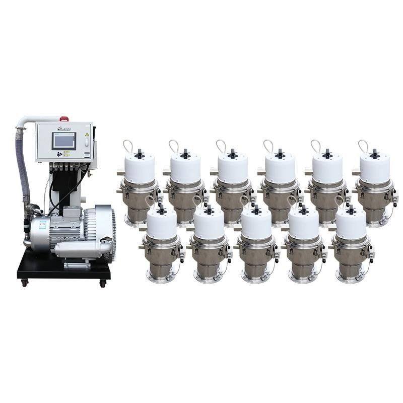 Xiecheng Miniature Loading Systems Material Conveying Systems