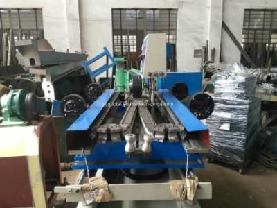 PVC Conduit Pipe PE Corrugated Pipe Making Machine