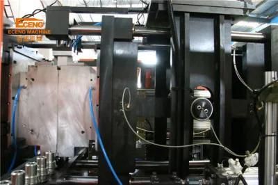 Q20L1 Pet Bottle Blow Moulding Machine Using The Most Advanced Bottle Blowing Technology ...