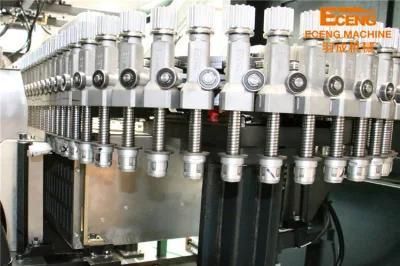 Automatic Blowing Machine for Plastic Water Bottle Pet Bottle Blow Moulding Machine