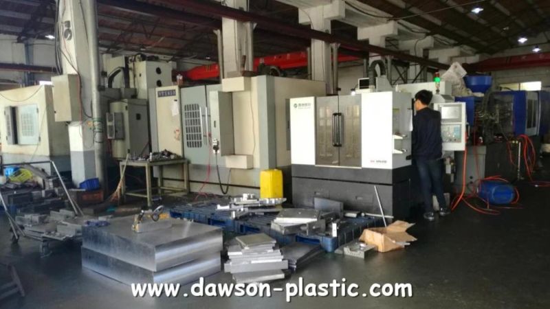 300ton High Quality Injection Molding Machine with Servo Motor