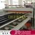 PVC+Asa/PMMA Glazed Roof Tile Production Line
