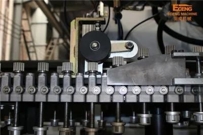 K5l4 Plastic Bottle Making Machine Has Precise Position
