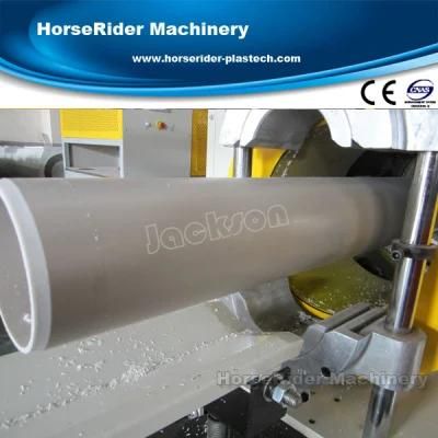 PVC Pipe Extrusion Line with Diameter 16mm-630mm