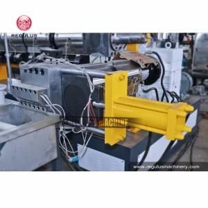 Rigid Plastic Recycling Granulator, PE/PP/LDPE/Ldpp/ABS/PS/HIPS/PA/PC/PU/EPS/EVA ...