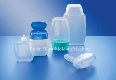 500cc 1L 2L Plastic Drums Blow Molding Machine